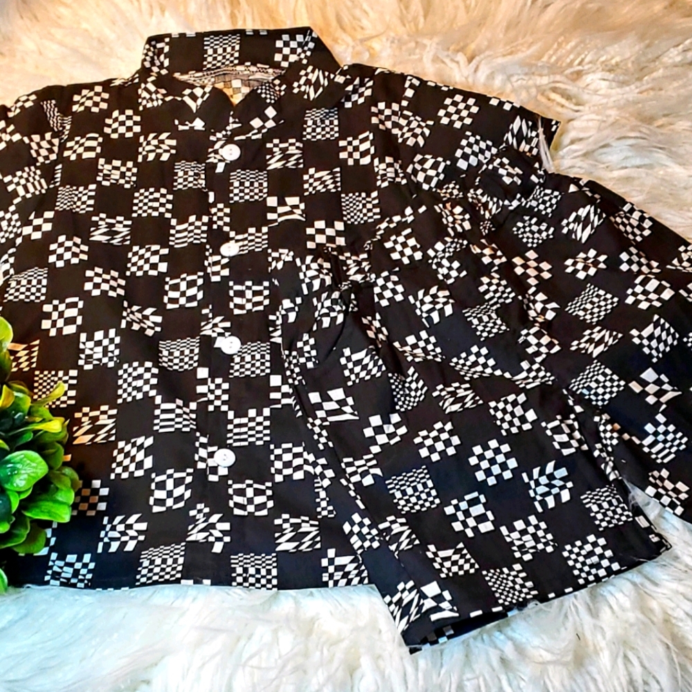 New! Toddler Boy Outfit
